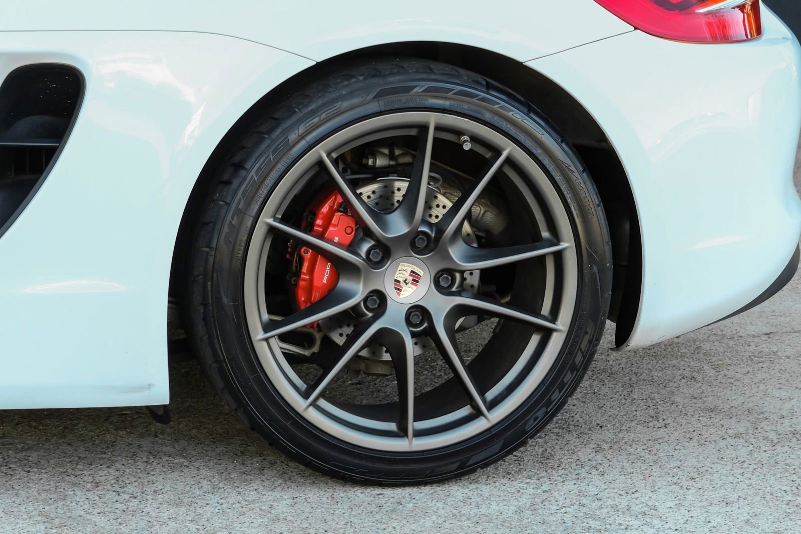 Used 2014 Porsche Cayman S image 50