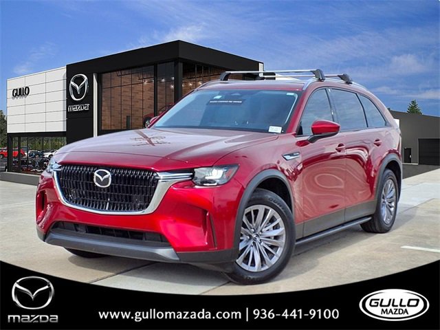 Used 2025 MAZDA CX-90 3.3 Turbo w/ Preferred Package