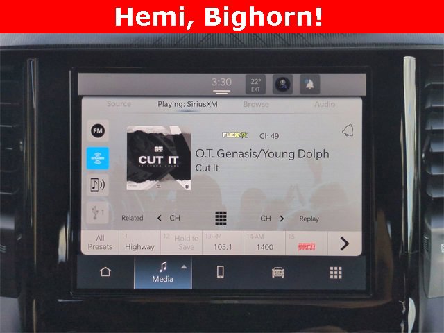 New 2026 RAM 1500 4x4 Crew Cab image 18
