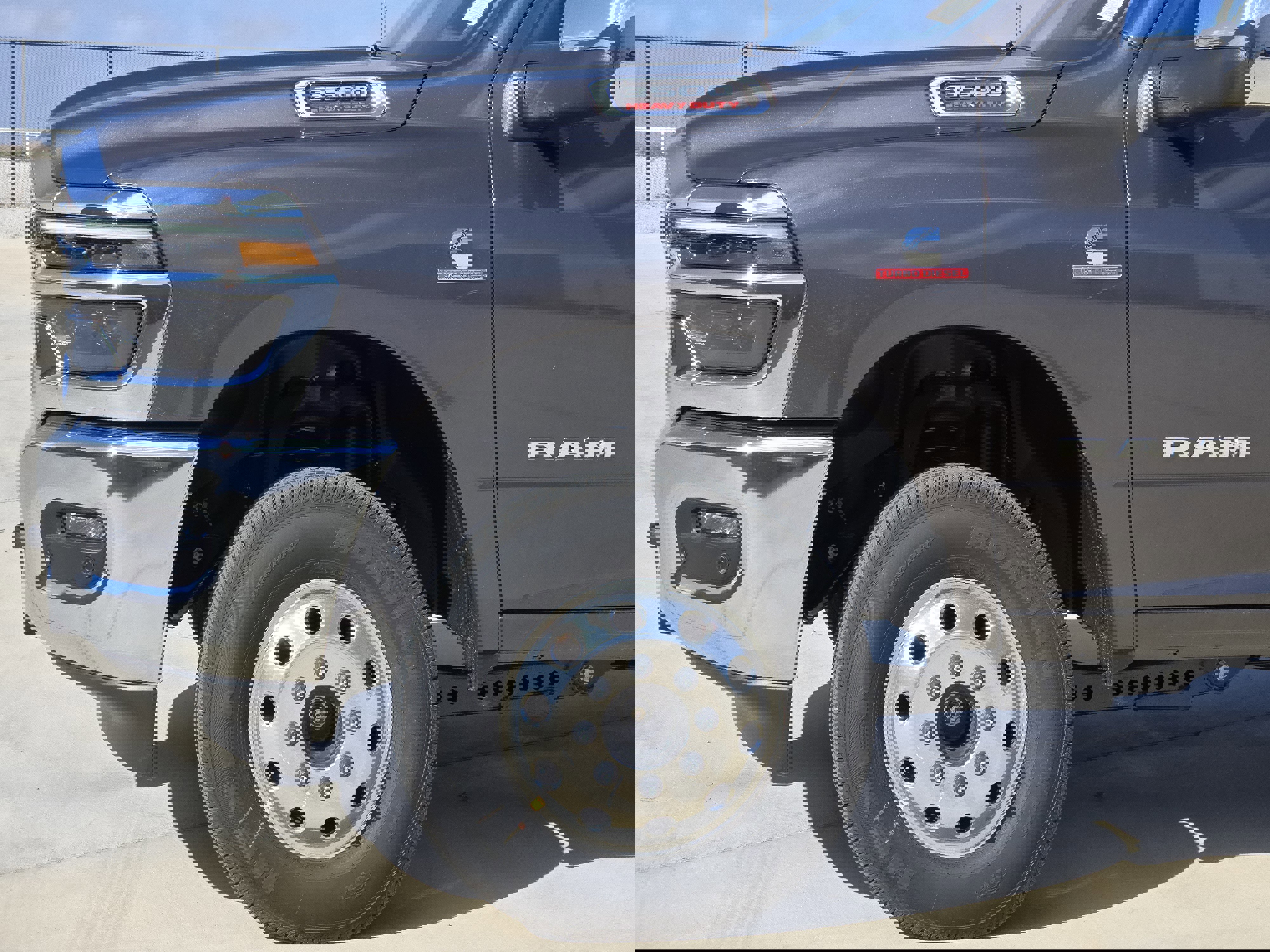 New 2026 RAM 3500 Laramie w/ Towing Technology Group image 6