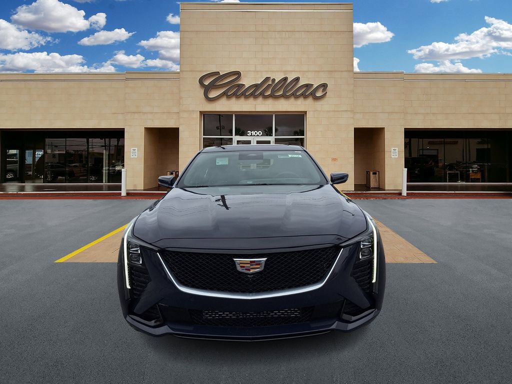 New 2026 Cadillac CT5 Sport image 8