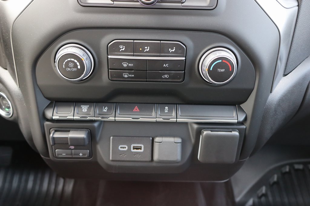 New 2024 Chevrolet Silverado 3500 W/T w/ WT Convenience Package image 17