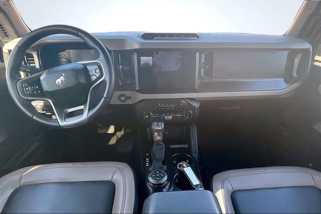 Certified 2022 Ford Bronco Wildtrak image 16