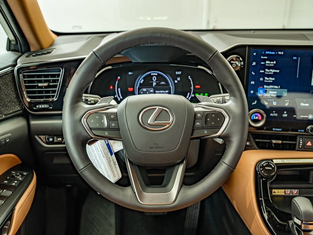 New 2026 Lexus NX 350 AWD w/ Luxury Package image 22