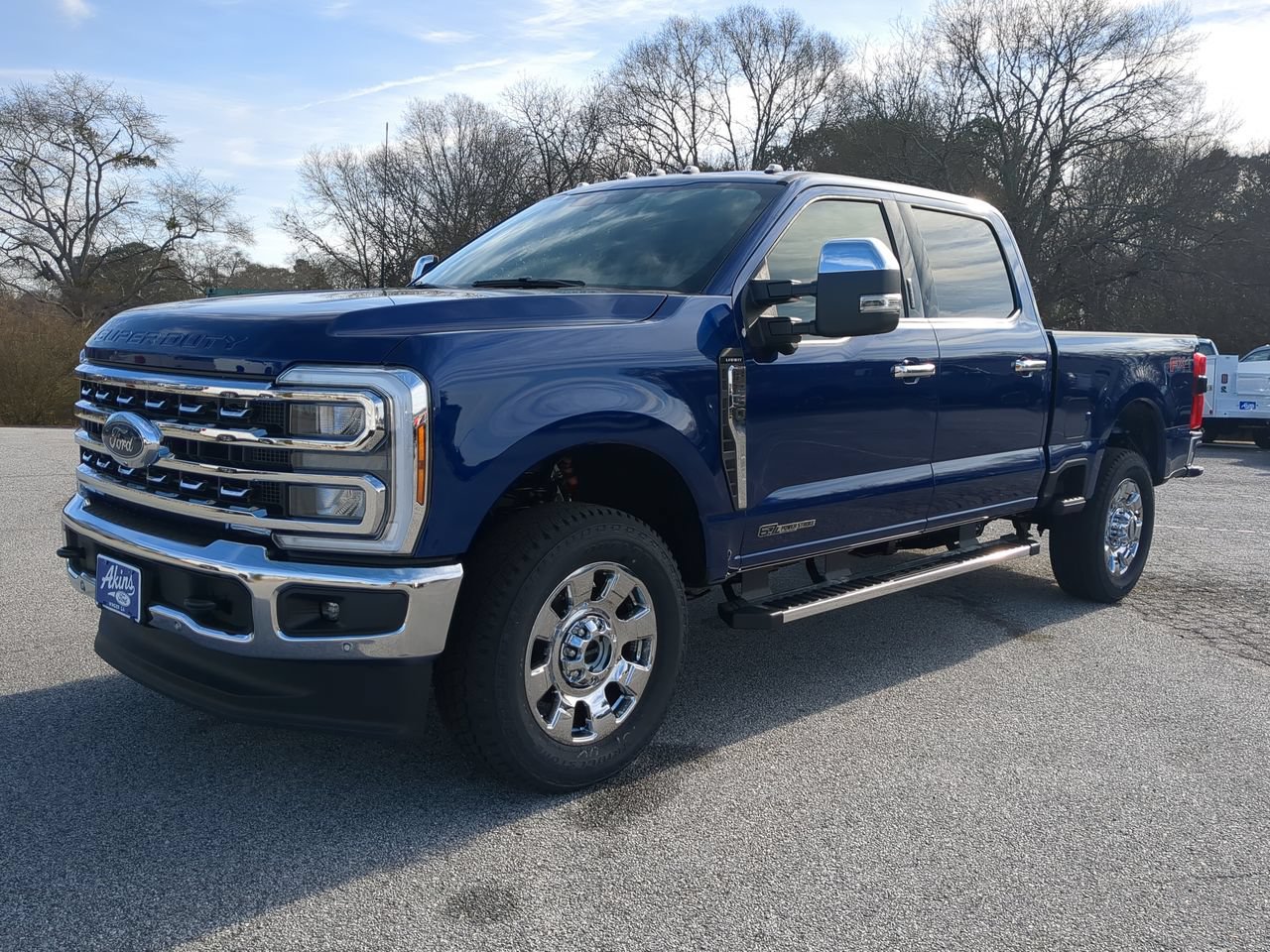 Used 2026 Ford F250 Lariat w/ Lariat Premium Package AWD/4WD image 6