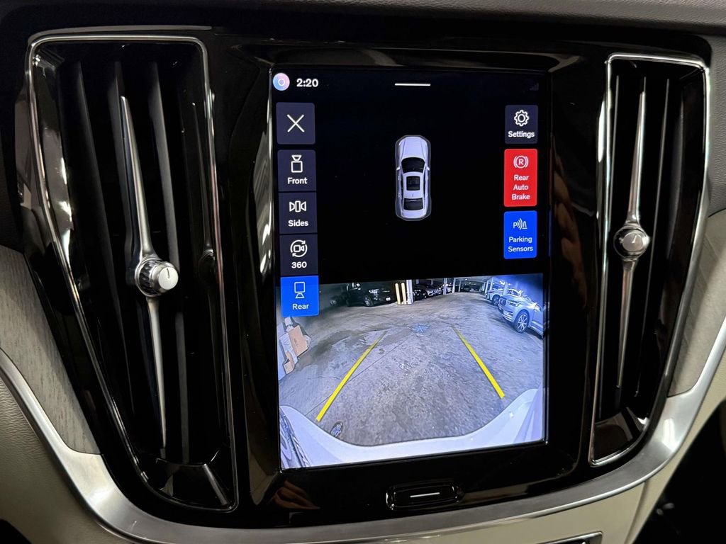 Used 2023 Volvo S60 B5 Plus w/ Protection Package Premier FWD image 7