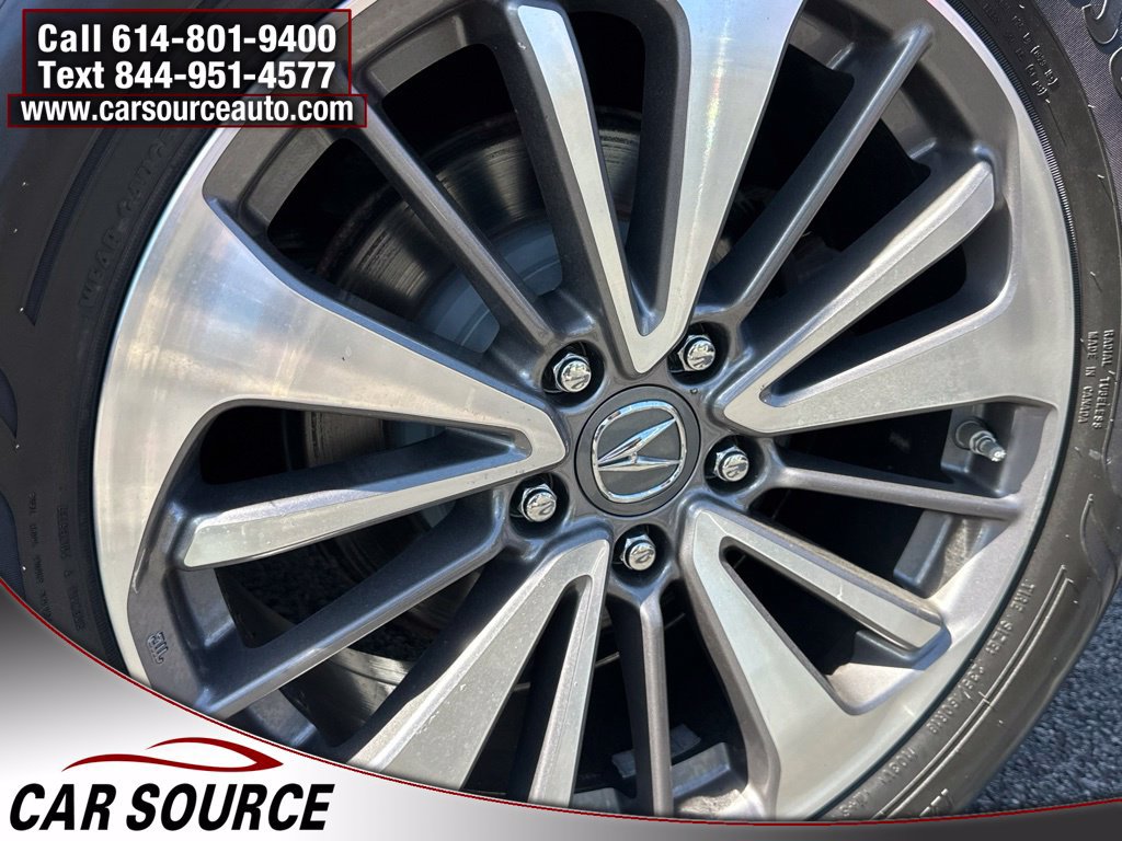Used 2018 Acura RDX w/ Advance Package AWD/4WD image 27