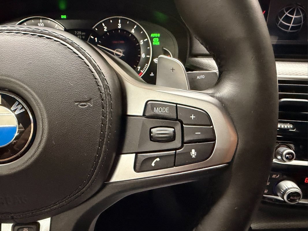 Used 2019 BMW 540i xDrive w/ M Sport Package AWD/4WD image 15