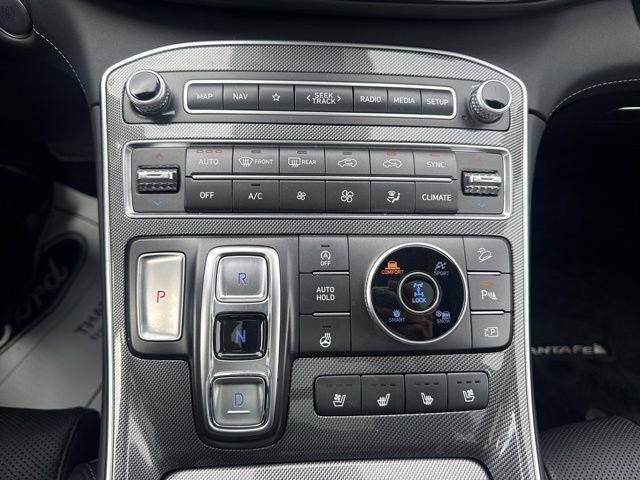 Used 2023 Hyundai Santa Fe Limited AWD/4WD image 36