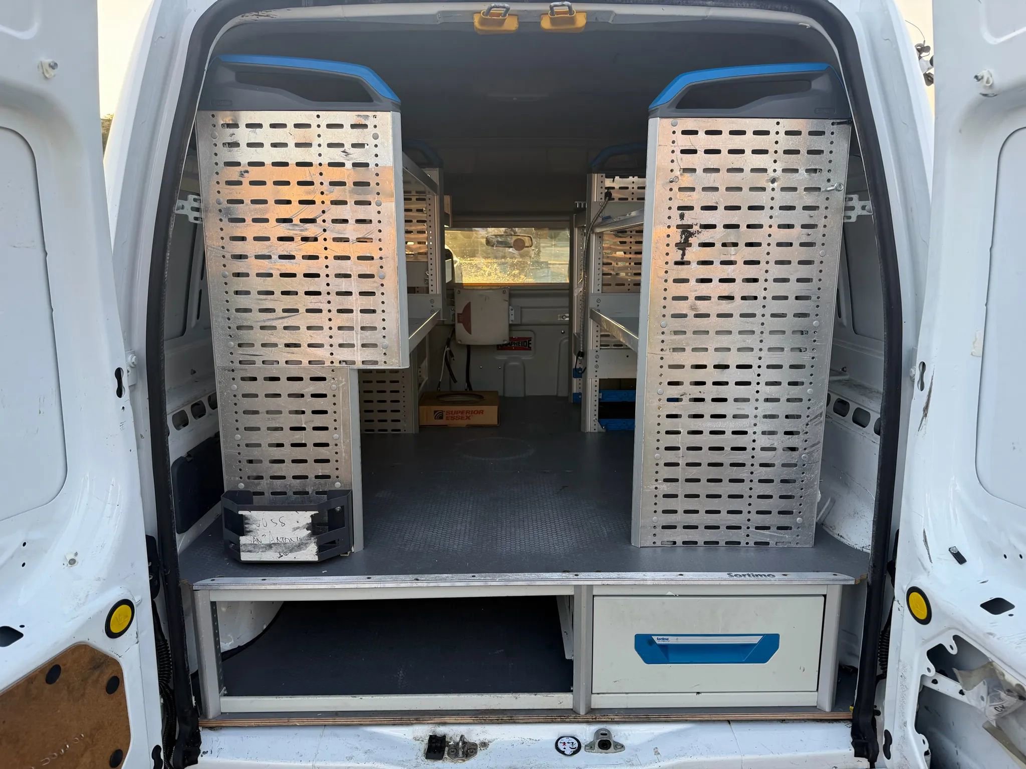 Used 2013 Ford Transit Connect XLT image 16