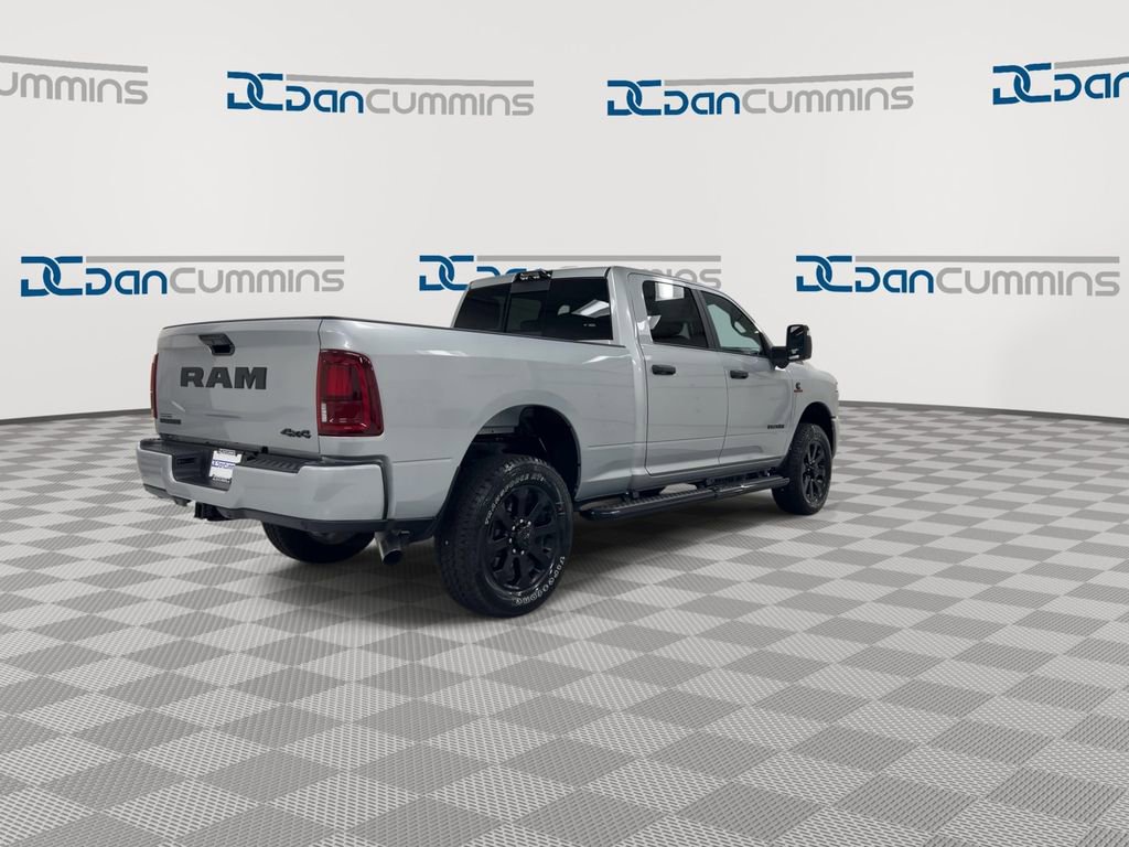 New 2026 RAM 2500 Big Horn image 8
