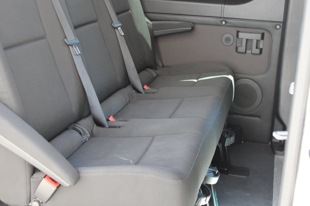 Used 2025 Mercedes-Benz Sprinter 2500 image 25