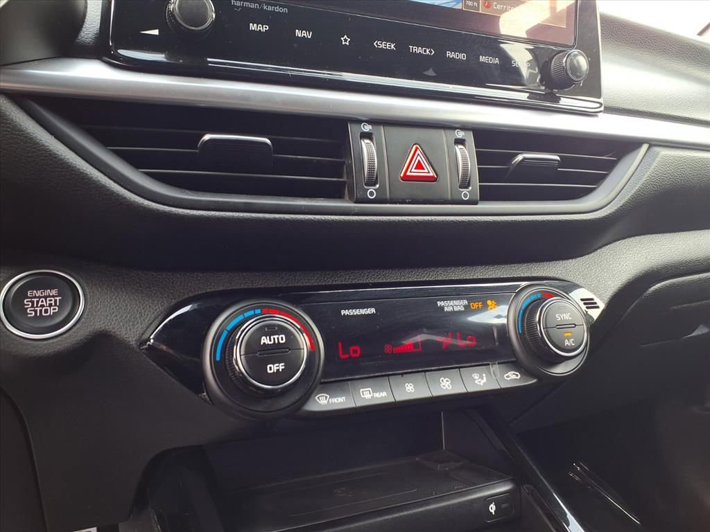 Used 2023 Kia Forte GT-Line w/ GT-Line Premium Package image 20