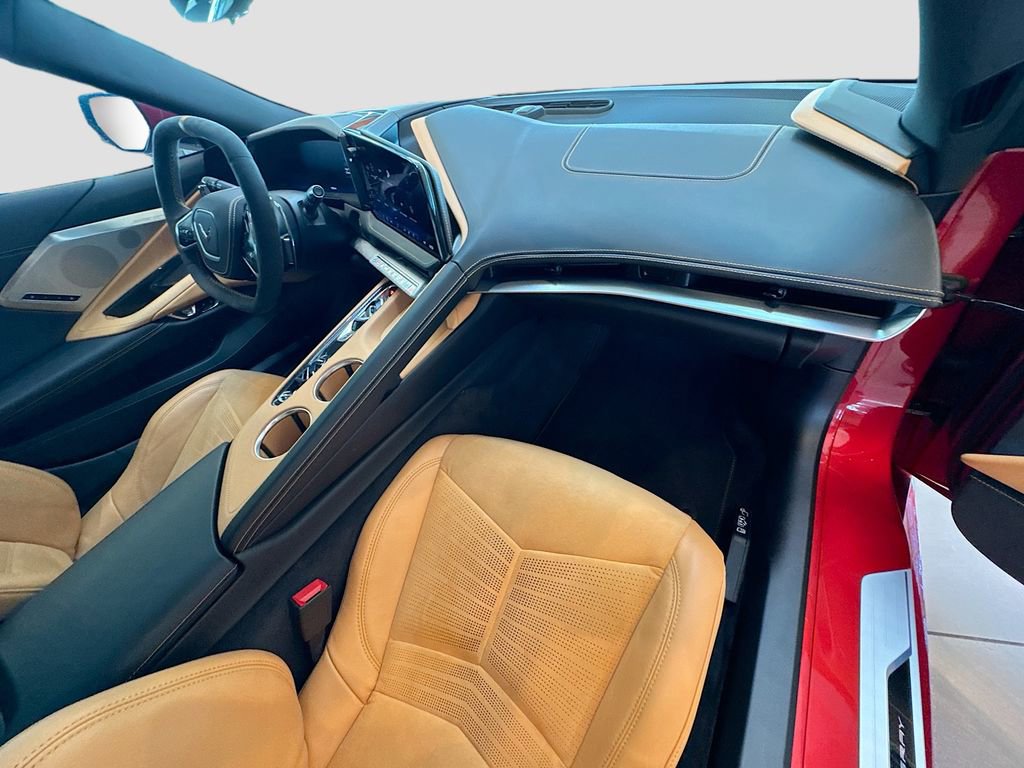 Used 2026 Chevrolet Corvette Stingray w/ Z51 Performance Package image 26