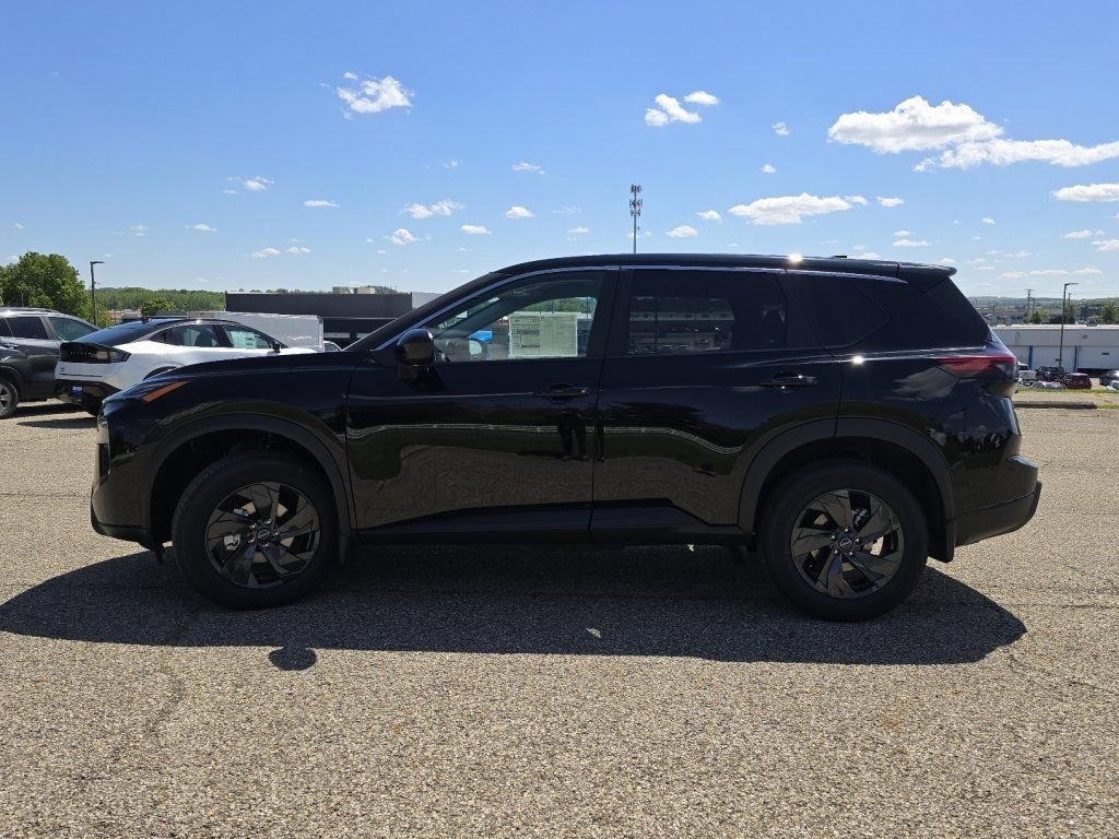 New 2026 Nissan Rogue SV w/ Cold Weather Package AWD/4WD image 11