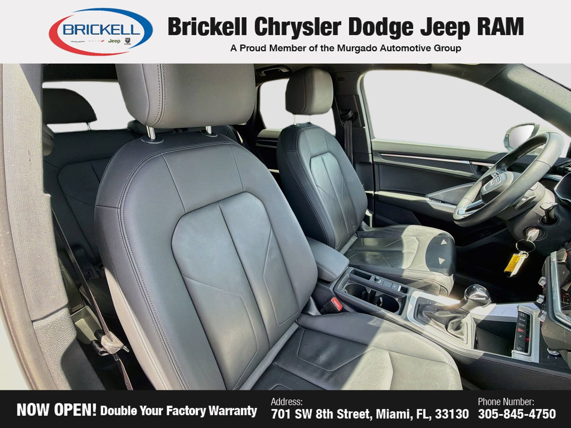 Used 2025 Audi Q3 2.0T Premium AWD/4WD image 15