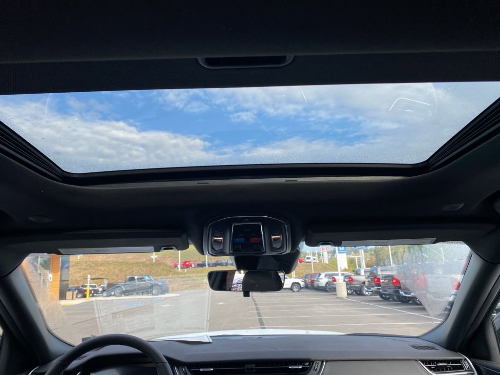 New 2025 Jeep Grand Cherokee L Altitude image 23