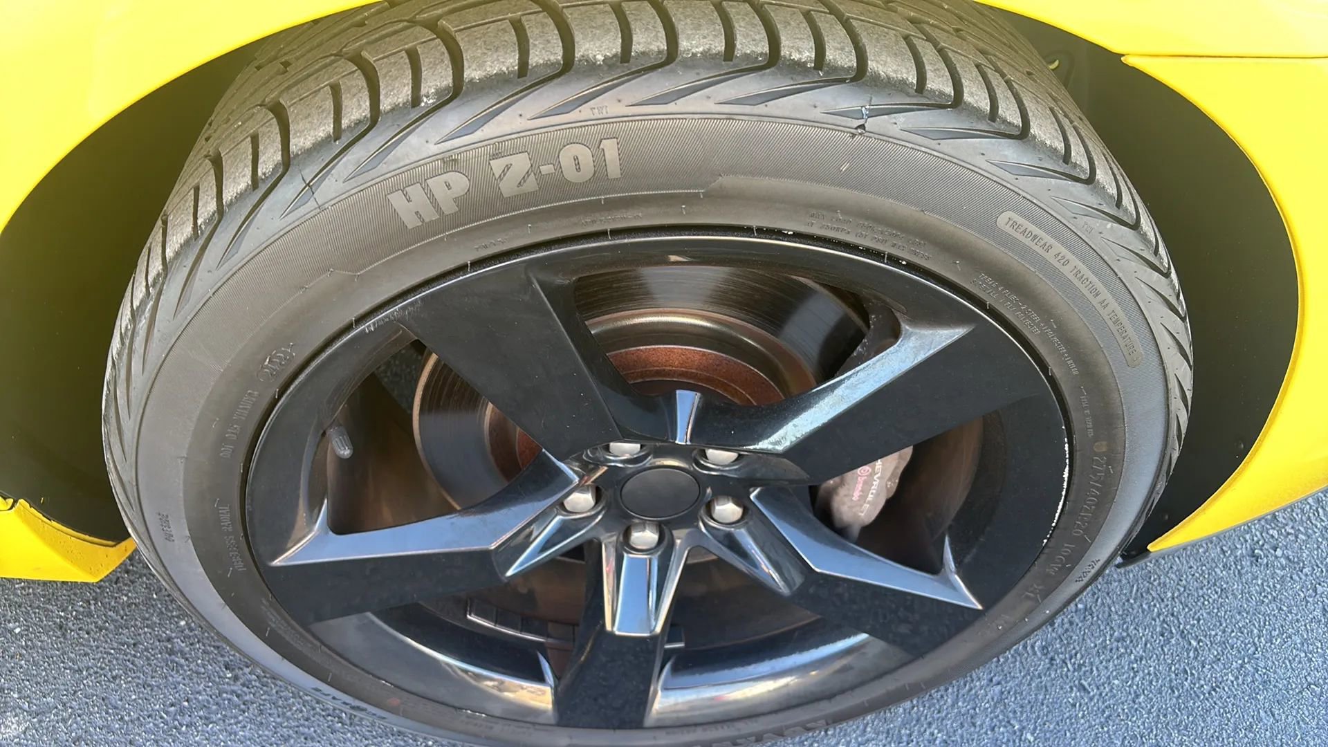 Used 2015 Chevrolet Camaro SS w/ Rear Vision Package image 30