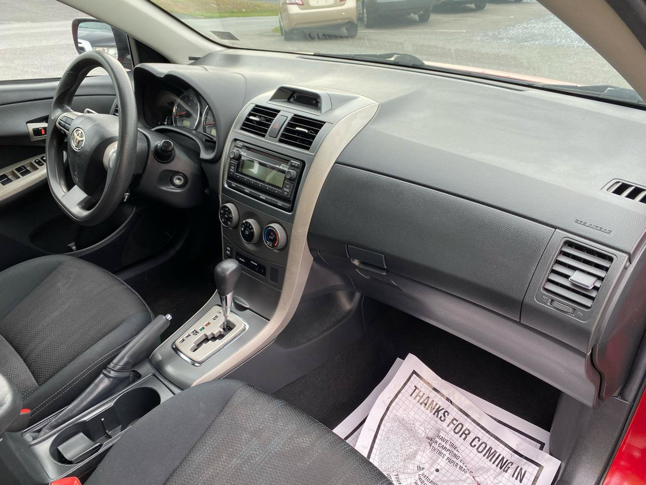 Used 2012 Toyota Corolla S FWD image 10