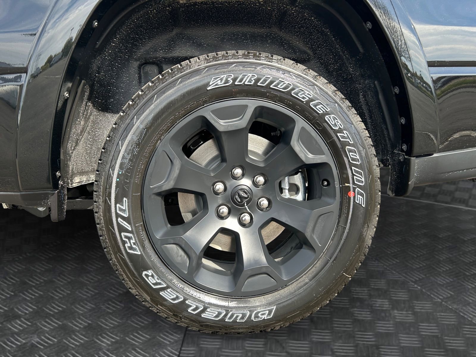 New 2026 RAM 1500 Big Horn image 14