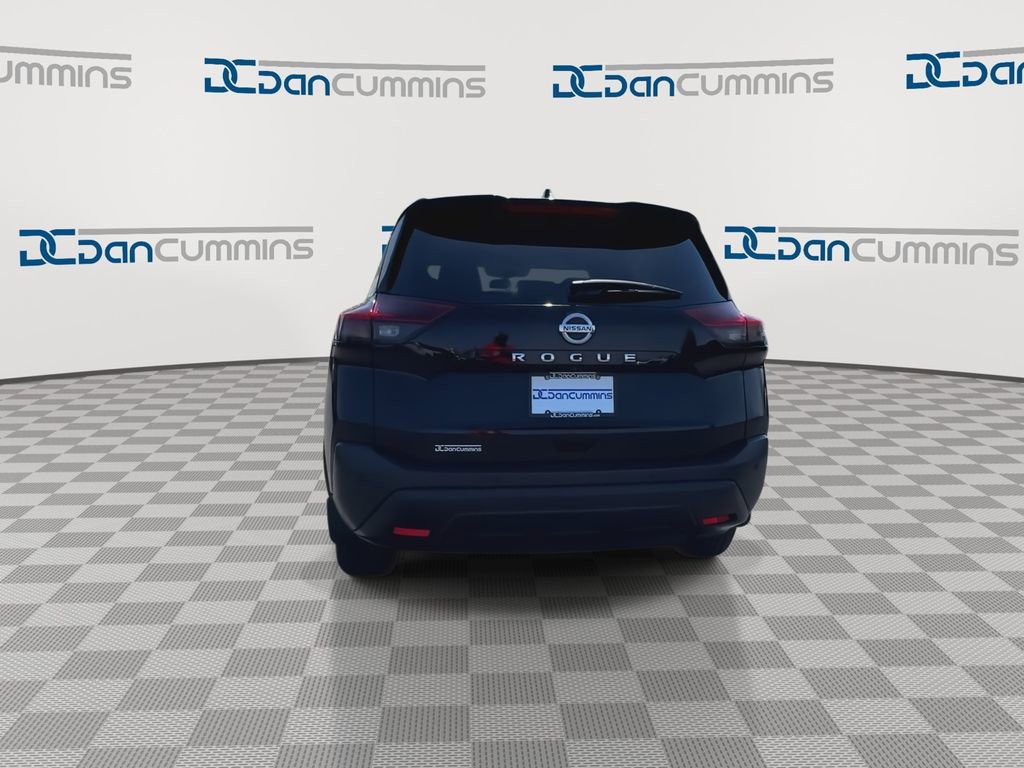 Used 2021 Nissan Rogue S FWD image 7