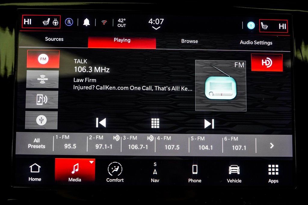 Used 2024 Dodge Durango GT image 28