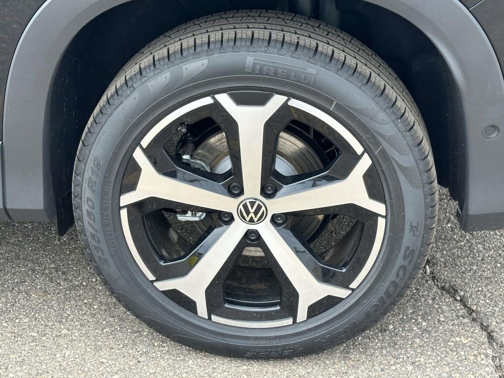 New 2026 Volkswagen Tiguan SE AWD/4WD image 7