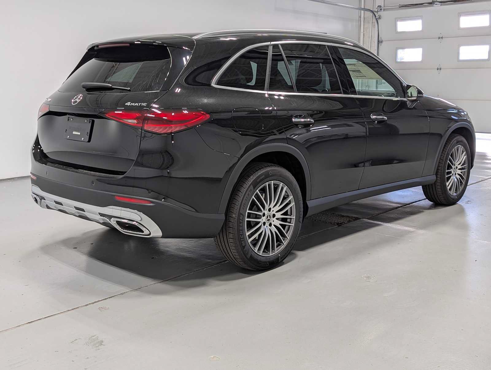 New 2026 Mercedes-Benz GLC 300 4MATIC image 7