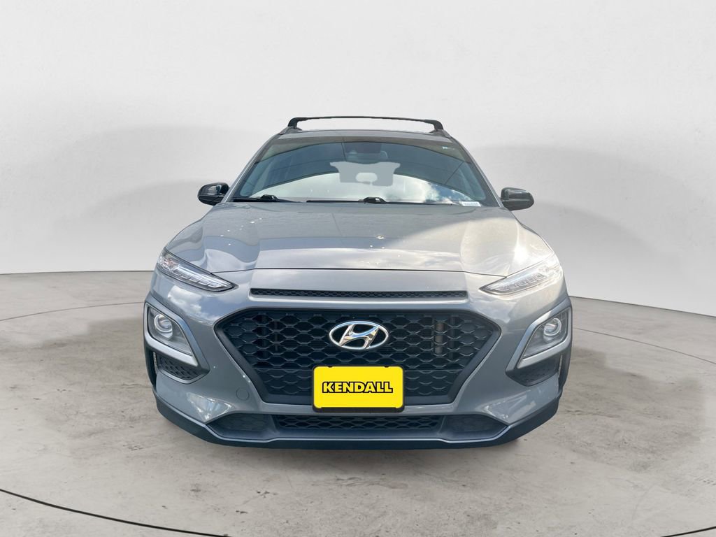 Used 2021 Hyundai Kona Night w/ Winter Weather Package image 4