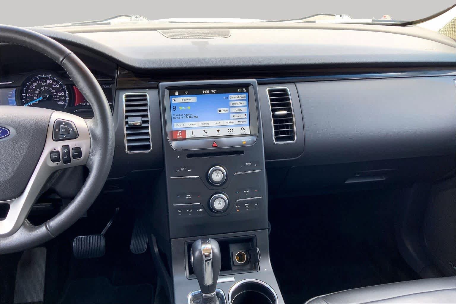 Used 2018 Ford Flex SEL w/ Equipment Group 202A FWD image 7