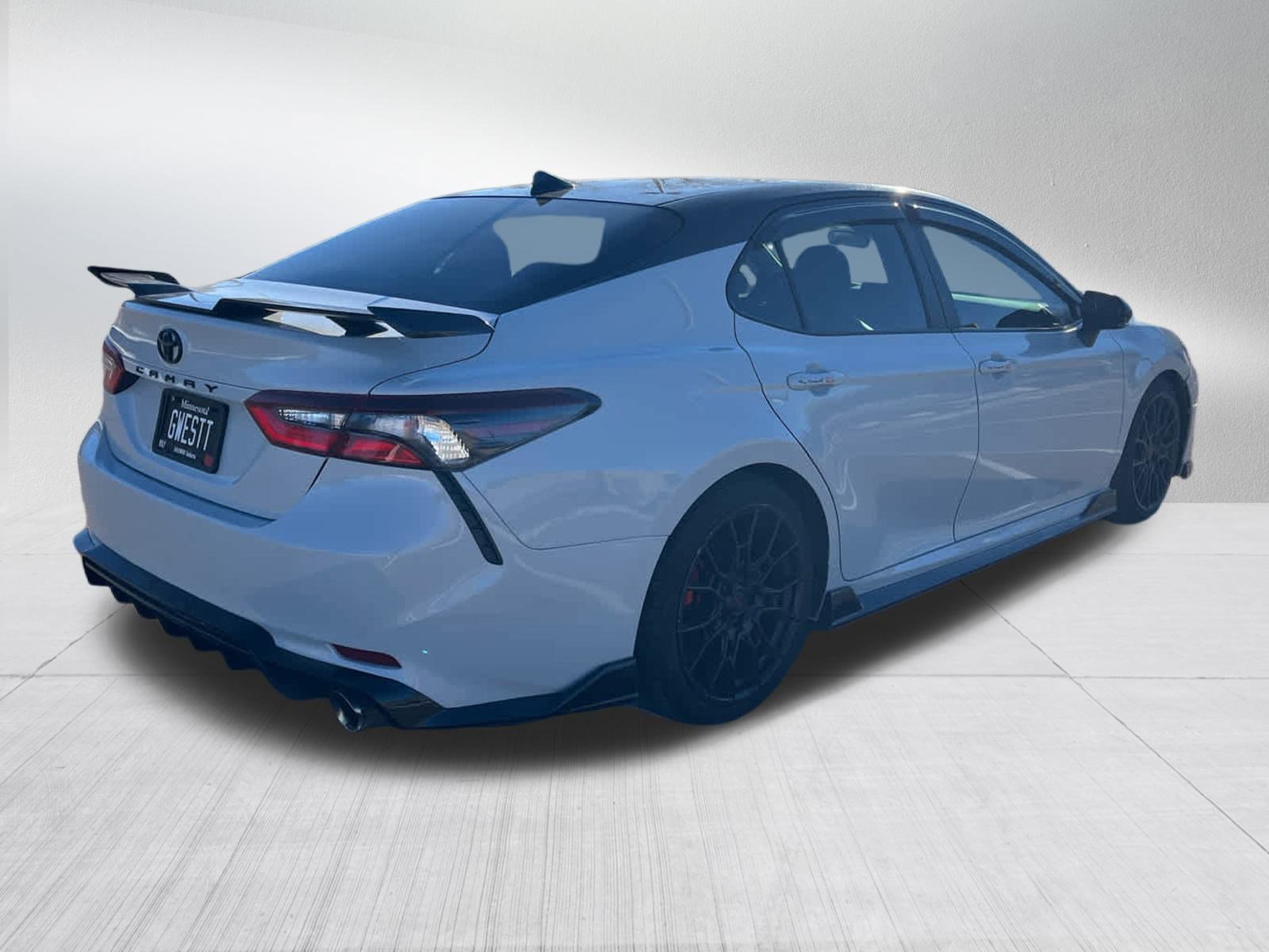 Used 2021 Toyota Camry TRD w/ TRD Package w/JBL Audio image 11