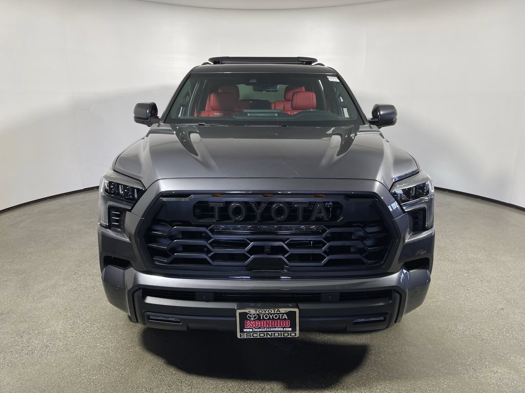 New 2026 Toyota Sequoia TRD Pro AWD/4WD image 8