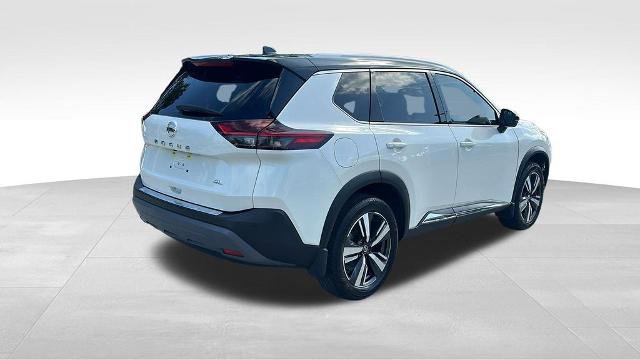 Certified 2021 Nissan Rogue SL w/ Premium Package FWD image 8