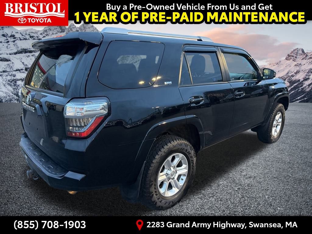 Used 2018 Toyota 4Runner SR5 image 7