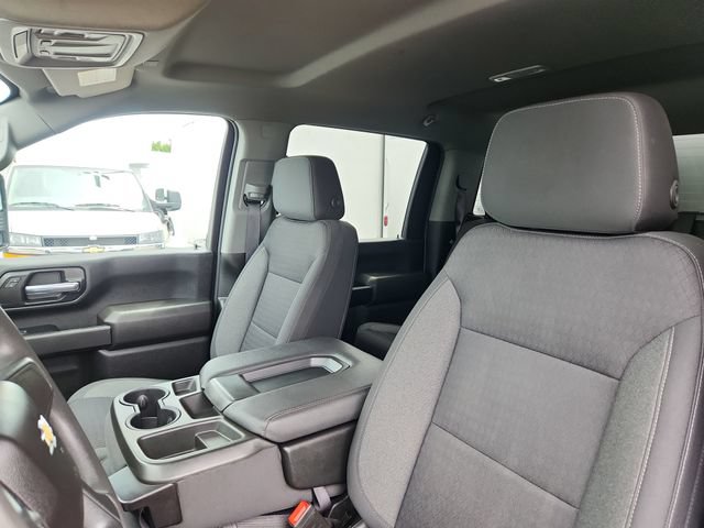 Used 2023 Chevrolet Silverado 2500 Custom w/ Custom Convenience Package AWD/4WD image 21