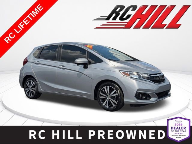 Used 2020 Honda Fit EX image 1