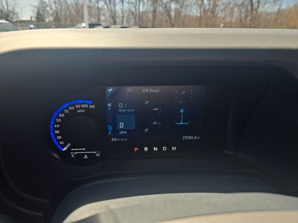 Used 2023 Ford Bronco Big Bend w/ Sasquatch Package image 13