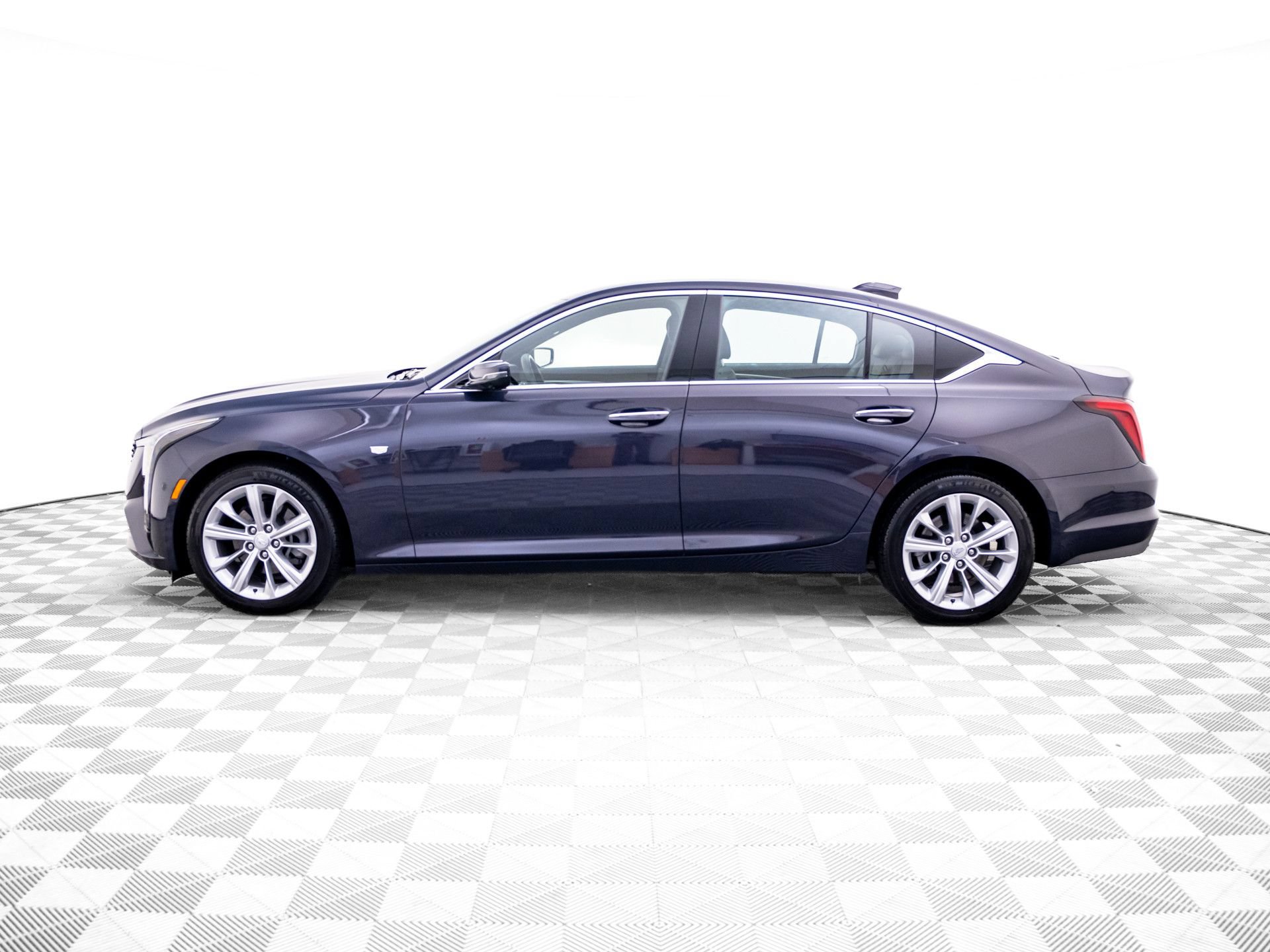 Certified 2026 Cadillac CT5 Premium Luxury w/ Technology Package AWD/4WD image 2