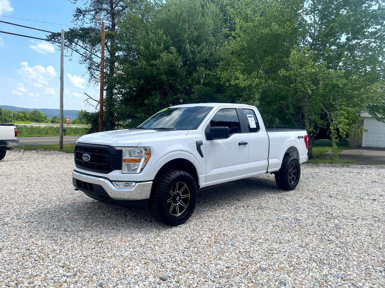 Used 2021 Ford F150 XL w/ Equipment Group 101A High image 2