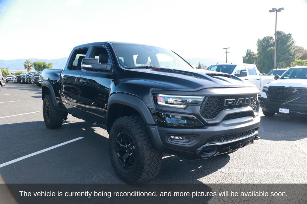 Used 2022 RAM 1500 TRX w/ TRX Level 2 Equipment Group image 8