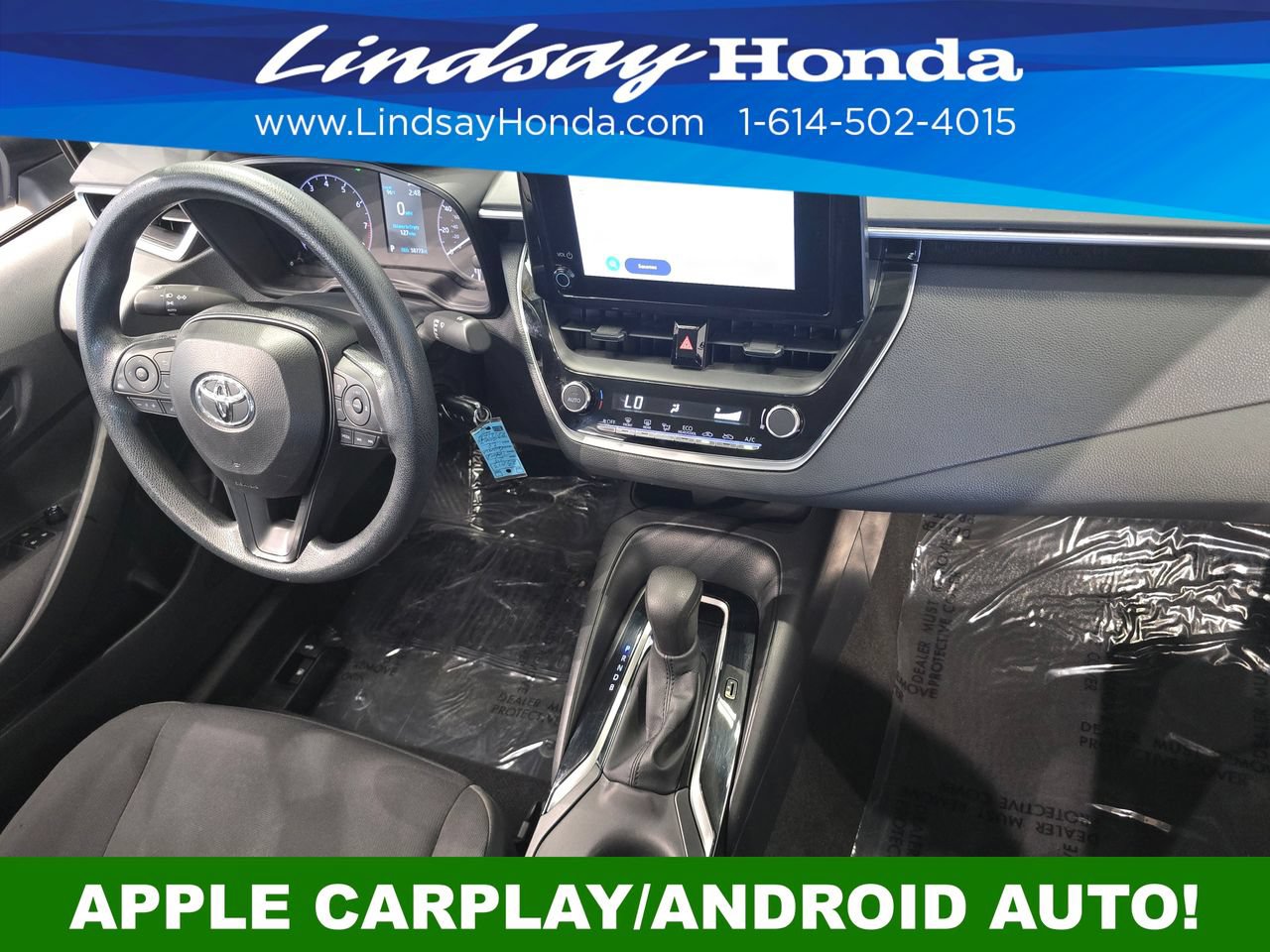 Used 2024 Toyota Corolla LE FWD image 10