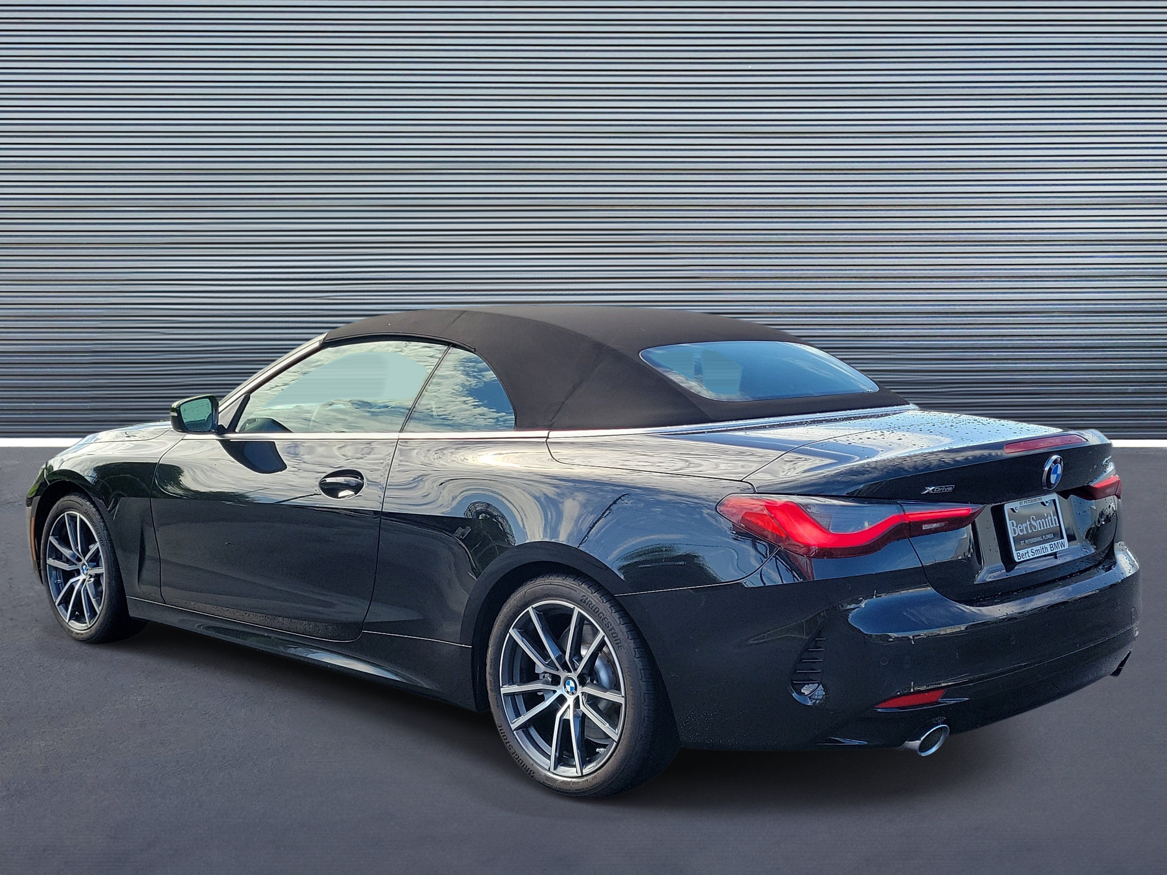 Used 2026 BMW 430i xDrive Convertible AWD/4WD image 4