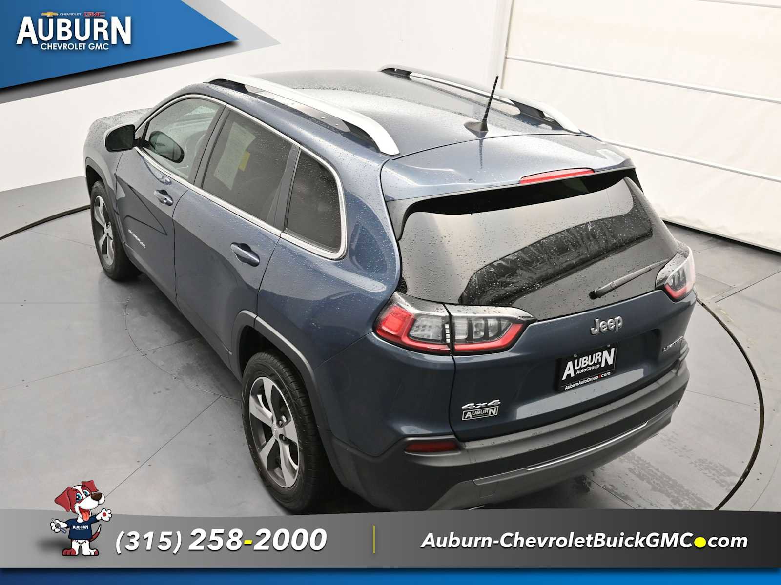 Used 2019 Jeep Cherokee Limited image 28