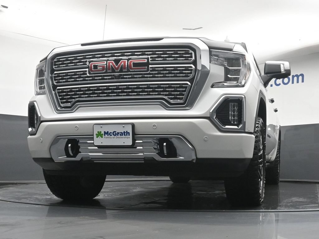 Used 2020 GMC Sierra 1500 Denali w/ Denali Ultimate Package AWD/4WD image 7