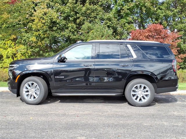 New 2026 Chevrolet Tahoe Premier image 3