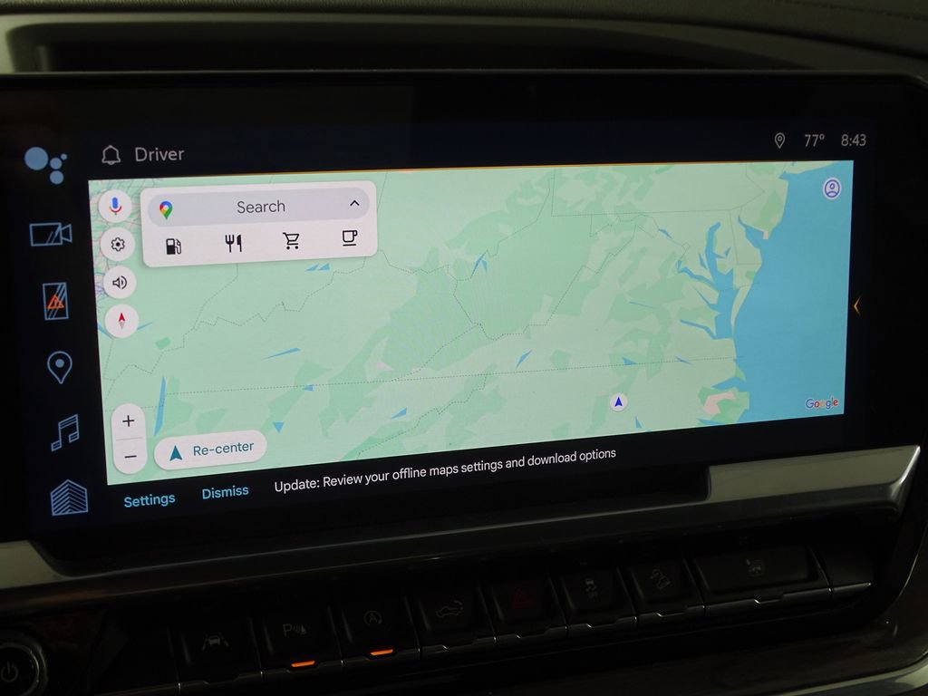 Used 2023 Chevrolet Silverado 1500 LTZ w/ Z71 Off-Road Package image 8