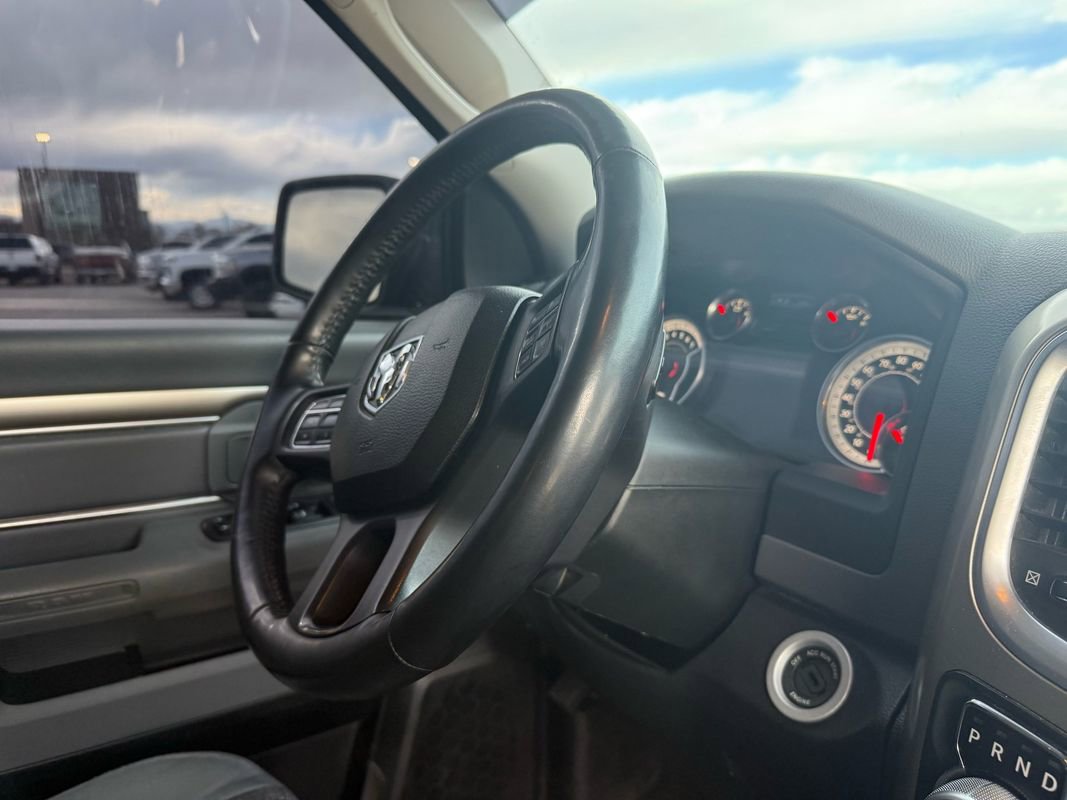 Used 2018 RAM 1500 Big Horn AWD/4WD image 17