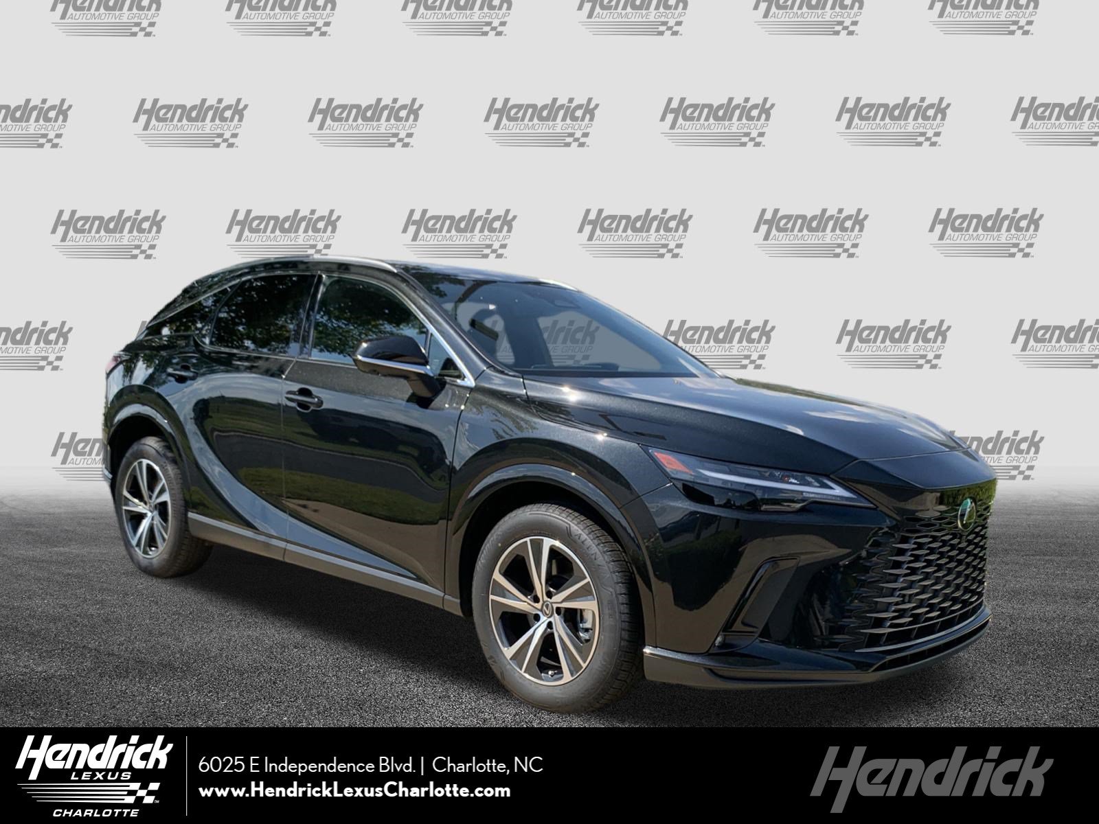 Used 2026 Lexus RX 350 Premium w/ Accessory Package (Z1) FWD image 1