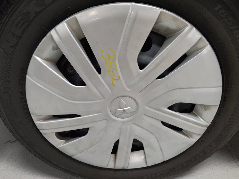 Used 2024 Mitsubishi Mirage ES FWD image 31