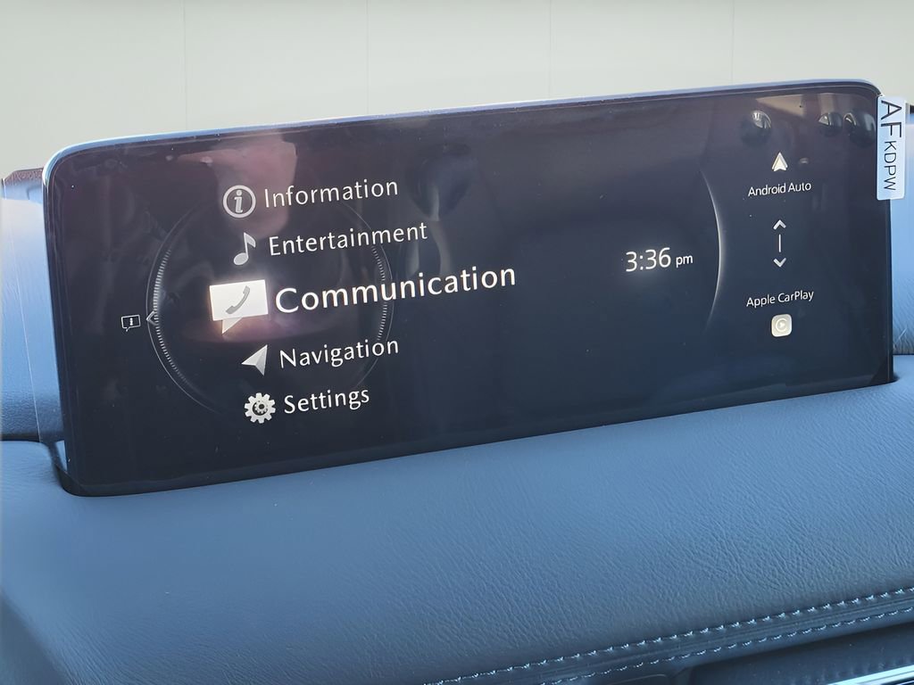 Used 2025 MAZDA CX-5 AWD 2.5 S w/ Preferred Package image 11